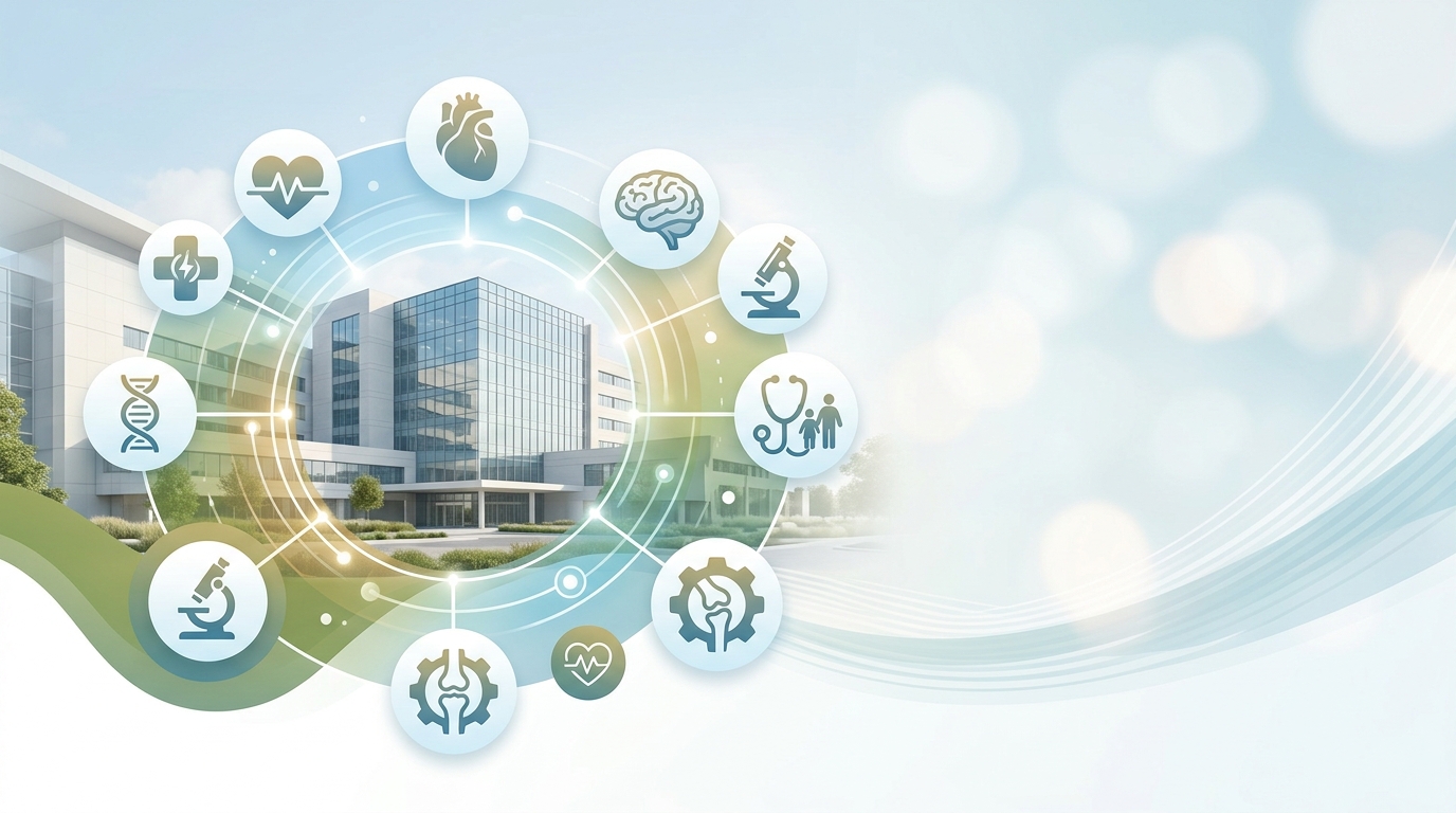 Understanding the Importance of Comprehensive Multispeciality Healthcare